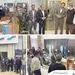 بازدید رئیس کل بیمه مرکزی از شعبه اهواز بیمه سینا