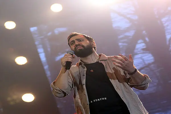 مهدی یراحی به صحنه کنسرت بازگشت