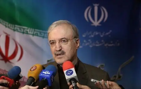 نمکی:نباید به واکسن کرونا امیدوار باشیم