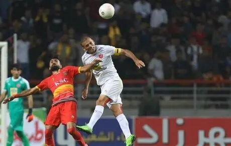 
استفاده از گاز اشک‌آور در دیدار پرسپولیس و فولاد خوزستان!
