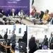 دیدار مدیرعامل بیمه سینا با شبکه فروش یزد