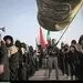 نشانی پایگاه‌های هلال‌احمر در عراق در ایام پیاده‌روی اربعین