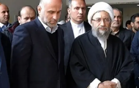 بازداشت ۱۰ نفر در ارتباط با پرونده معاون دفتر آملی لاریجانی در قوه قضاییه / سخنگوی قوه‌قضاییه: برخی اسامی اعلام شده از قضات درباره ارتباط با «اکبر طبری» حقیقت نداشت