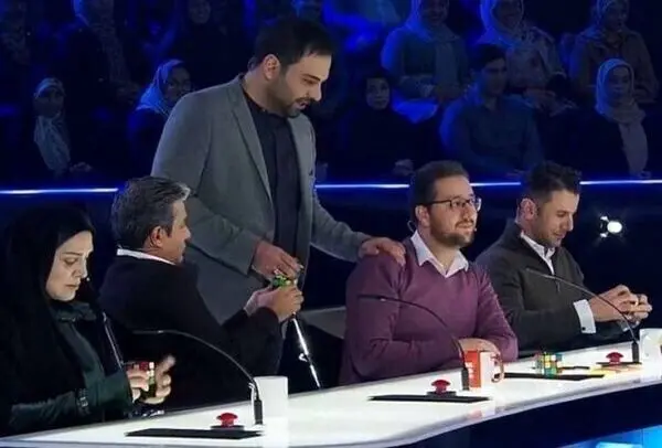 احسان علیخانی زمان پخش مرحله دوم برنامه عصر جدید را اعلام کرد + جزئیات