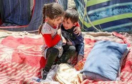فقر چنان بیداد می‌کند که فروش اولاد و اعضاء بدن یک امر رایج شده است