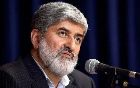 علی مطهری: صداوسیما نباید درخواست پمپئو برای گفتگو را رد کند