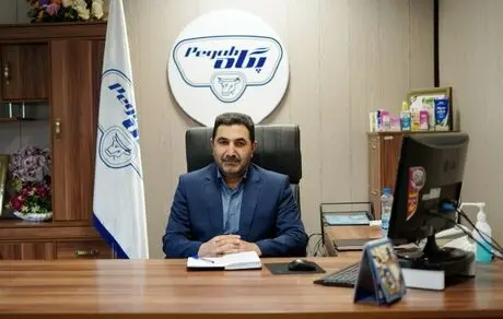 کسب عنوان «ستاره» استان توسط پگاه لرستان