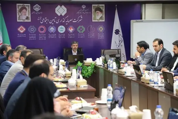 اصلاح پرتفوی شستا راهبرد اصلی و جامع ما خواهد بود 