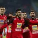 تساوی پرگل پرسپولیس در بازی دوستانه