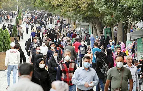 پنجره جمعیتی ایران هر روز تنگ تر می شود