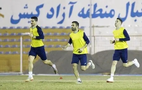 پارس جنوبی به محمودآباد رفت