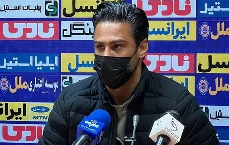 مجیدی: می‌پذیرم که در مورد اسکوچیچ تند صحبت کردم/ حردانی می‌تواند مقابل پیکان بازی کند 