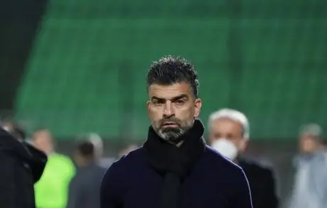 رحمان رضایی مربی تیم ملی شد
