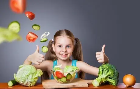 صبحانه ای مفید برای کودکان