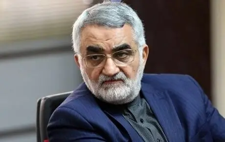 علاالدین بروجردی رئیس مجلس شد