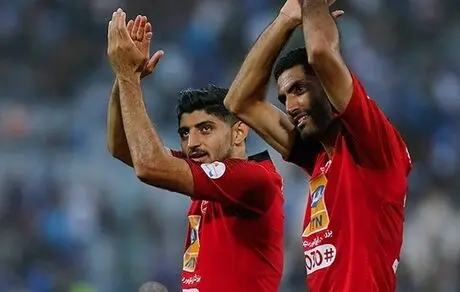 توضیح پزشک پرسپولیس در خصوص 3 مصدوم این تیم