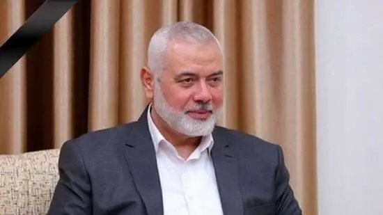 پیام تسلیت مدیرعامل شرکت مس سونگون آذربایجان در پی شهادت اسماعیل هنیه