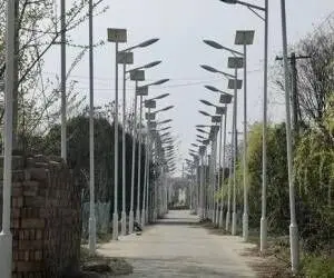 روستایی عجیب ولی جالب در چین! + تصاویر