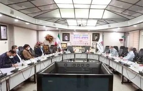 دیدار قائم مقام مدیرعامل با مدیرکل زندان های استان خوزستان