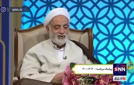قرائتی: در روستا روضه میخواندم، آخرش از روستا بیرونم کردند!