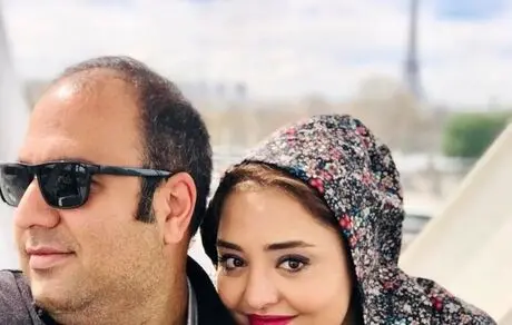 عکس جنجالی نرگس محمدی در  بغل بازیگر برزیلی + تصاویر 