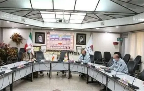 مدیرعامل فولاد خوزستان با امام جمعه و فرماندار شهرستان کارون دیدار کرد