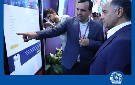 دکتر اخلاقی: بانک تجارت آماده توسعه همکاری با فینتک‌ها است