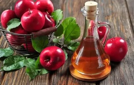 آیا سرکه سیب در کاهش وزن موثر است؟
