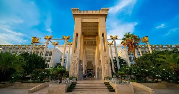 افزایش چشمگیر رزرو هتل داریوش با آغاز فصل سفر به جنوب ایران