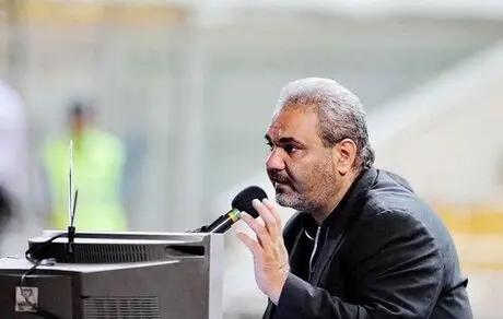 محمدرضا احمدی: قیچی و ماشین اصلاح را برای چالش خیابانی آماده کرده ایم!
