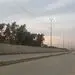 تامین روشنایی جاده‌های دسترسی به شرکت فولاد خوزستان