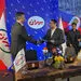 انعقاد تفاهم‌نامه همکاری میان بانک ملی ایران و شرکت نفت بهران