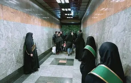 جلوگیری از بدل شدن مسئله حجاب به ابزار منازعه