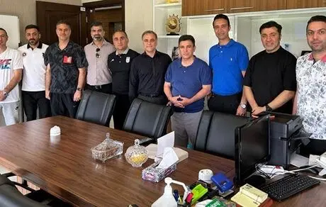  برنامه کادرفنی تیم ملی برای نیمه نهایی حذفی مشخص شد 