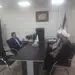 نشست مدیر کل مرکز خدمات ایلام و مدیر "بیمه ما" در استان