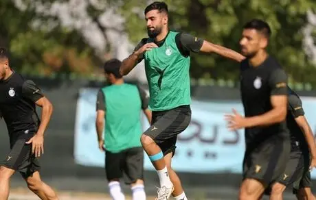 حسینی: فقط می‌خواهم زیانم را از باشگاه استقلال بگیرم.