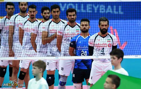 اغاز هیجان جام جهانی والیبال