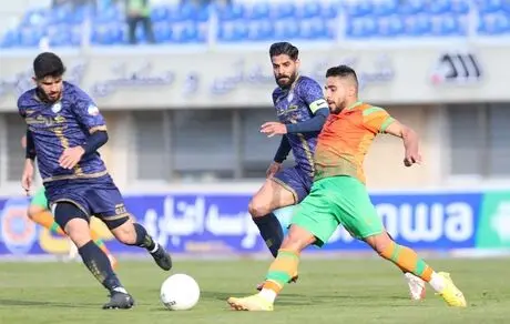 بازگشت درخشان شاگردان قلعه نویی در دربی جذاب