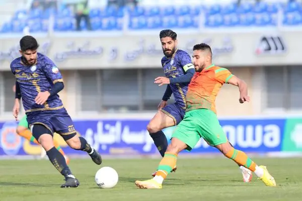 بازگشت درخشان شاگردان قلعه نویی در دربی جذاب