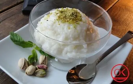 
شیر برنج – طرز تهیه و مواد لازم