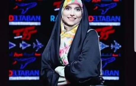 مژده لواسانی در پردیس چارسو