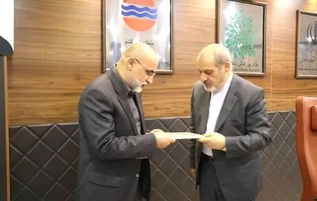 رییس هیات مدیره و مدیرعامل شرکت توسعه و مدیریت بنادر و فرودگاه منطقه آزاد قشم منصوب شد