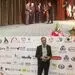 تقدیر از شرکت تهیه و تولید مواد معدنی ایران در جشنواره ملی حاتم