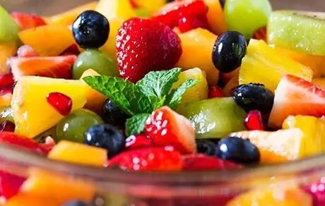 آیا خوردن کمپوت میوه خوب است؟
