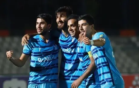 در آستانه بازی با پرسپولیس؛ مهاجم پیکان مینیسک پاره کرد