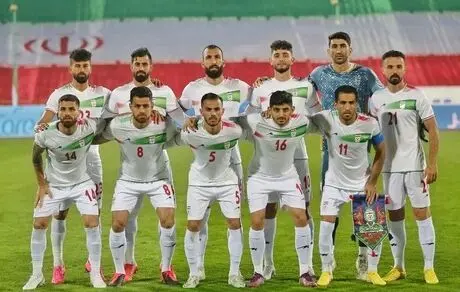 اعلام لیست ۲۵ نفره تیم ملی فوتبال برای حضور در جام جهانی قطر