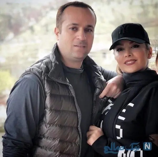 عاشقانه های احمد مهرانفر و همسرش + عکس و بیوگرافی
