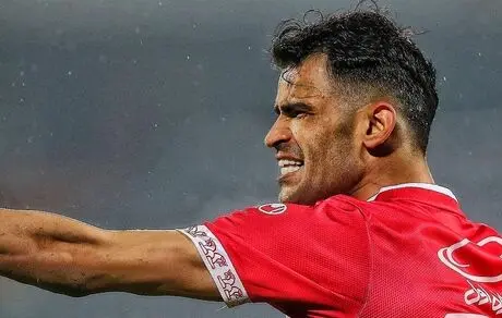 شوک به پرسپولیس؛ رباط صلیبی آل‌کثیر پاره شد