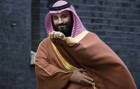 بن سلمان به دنبال رونالدو!