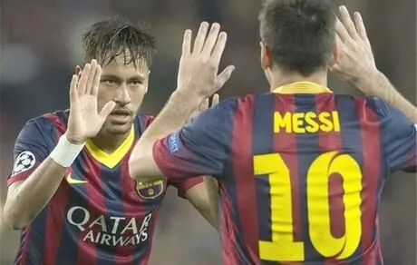 دلیل جالب به آب‌ و‌ آتش زدن بارسلونا برای خرید نیمار از نگاه «پاریسین» 